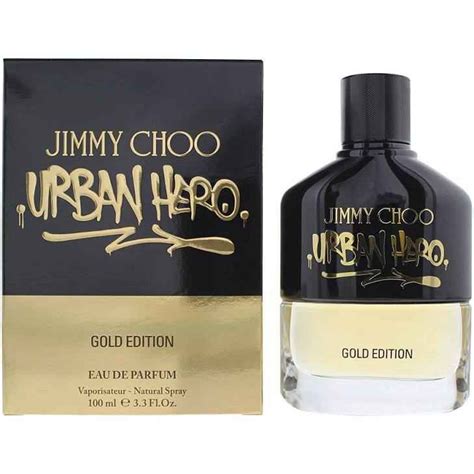 what does jimmy choo smell like